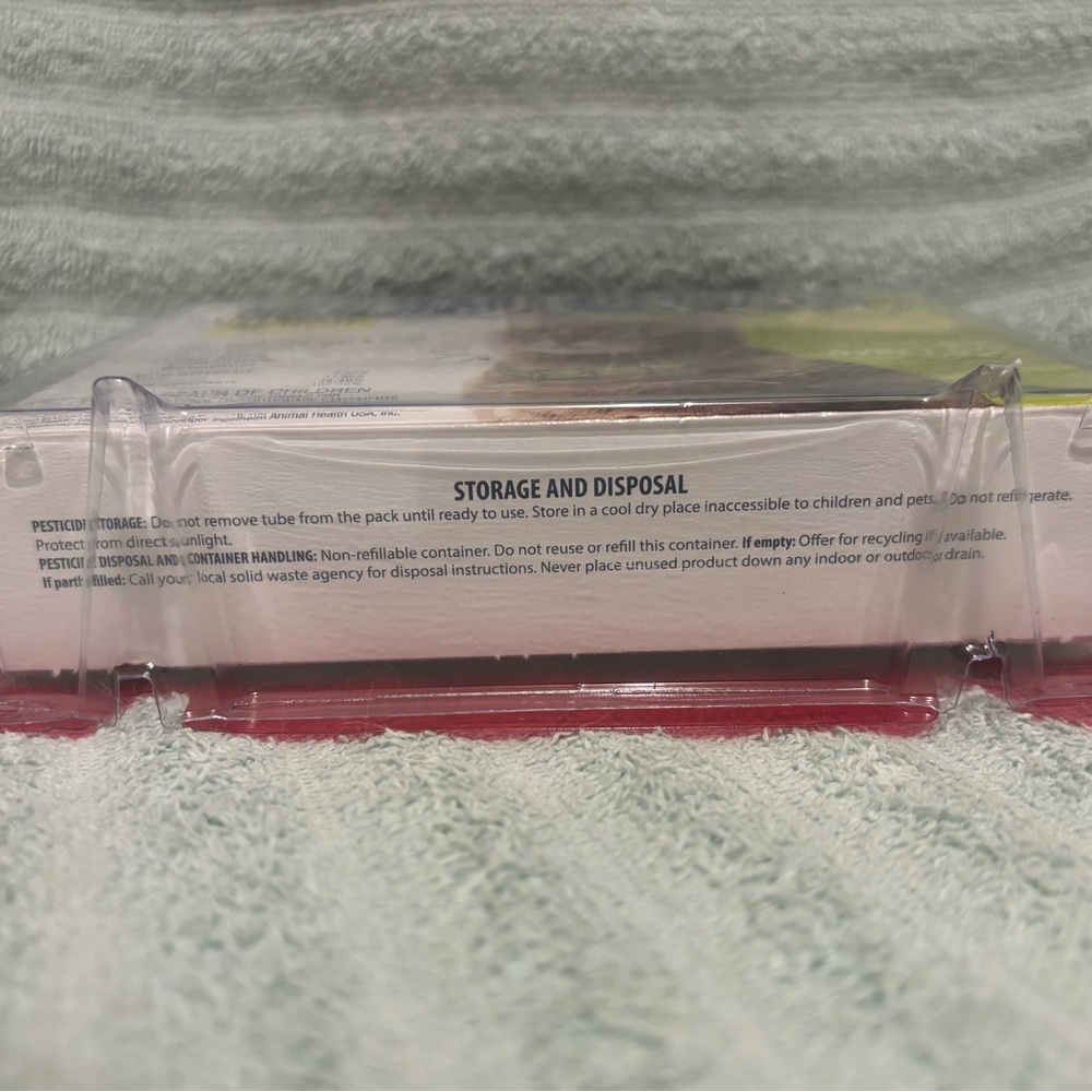 Flea & Tick Treatment Cats — Pet Armor Plus. Over 1.5 lbs.  8 weeks + NEW - Picture 9 of 9